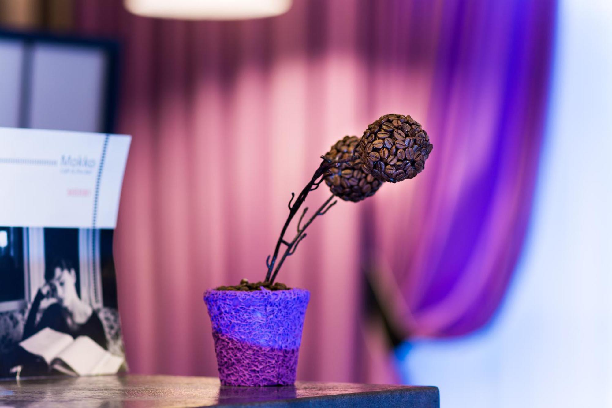 Mirax Boutique Hotel Kharkiv Bagian luar foto
