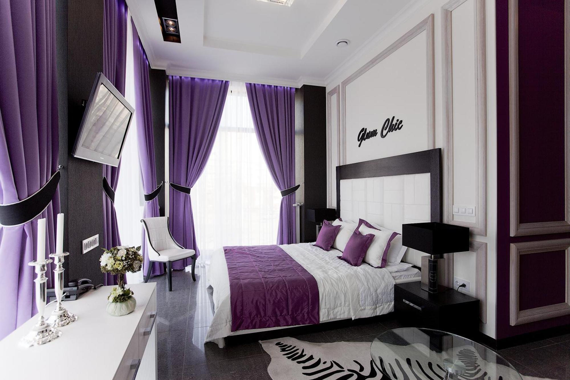 Mirax Boutique Hotel Kharkiv Bagian luar foto